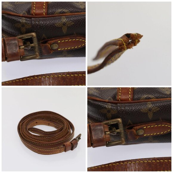 LOUIS VUITTON Monogram Trocadero 23 Shoulder Bag M51276 LV Auth bs17378 - Picture 16 of 16